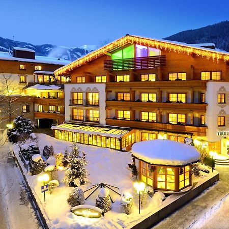 Superior Hotel Tirolerhof - Целль-ам-Зе Экстерьер фото
