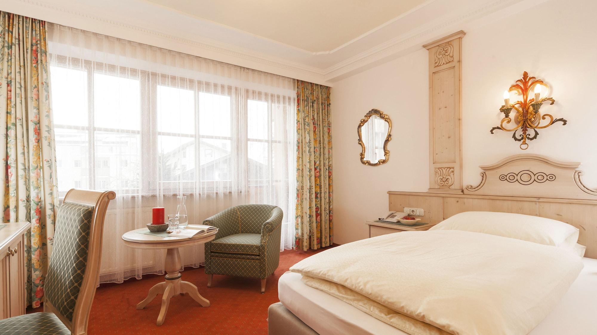 Superior Hotel Tirolerhof - Целль-ам-Зе Экстерьер фото