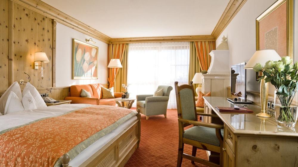 Superior Hotel Tirolerhof - Целль-ам-Зе Экстерьер фото