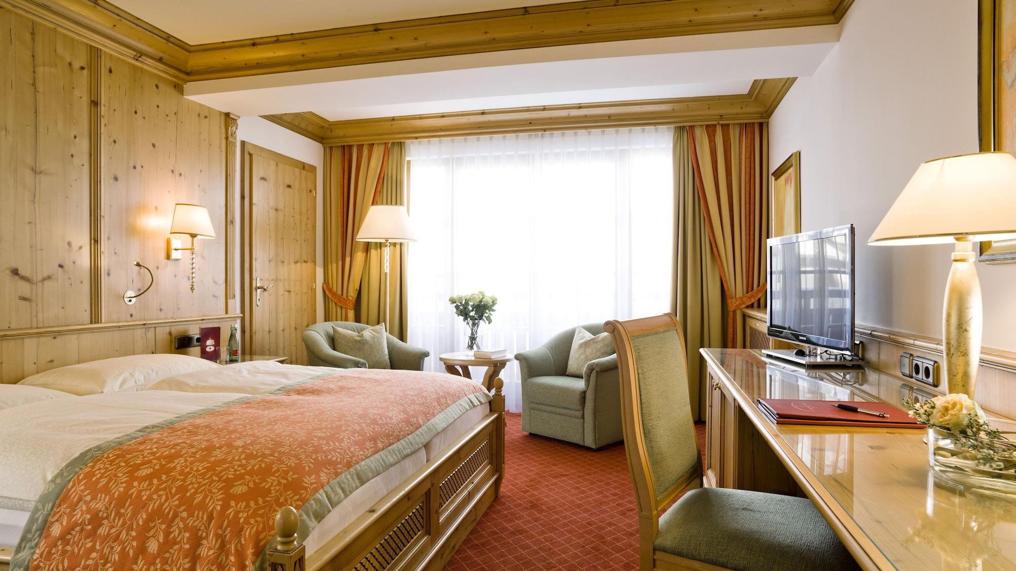 Superior Hotel Tirolerhof - Целль-ам-Зе Экстерьер фото