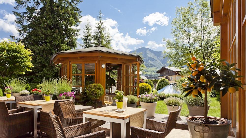Superior Hotel Tirolerhof - Целль-ам-Зе Экстерьер фото