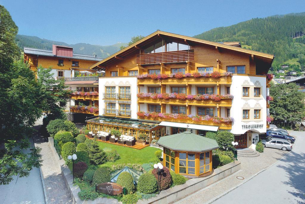 Superior Hotel Tirolerhof - Целль-ам-Зе Экстерьер фото
