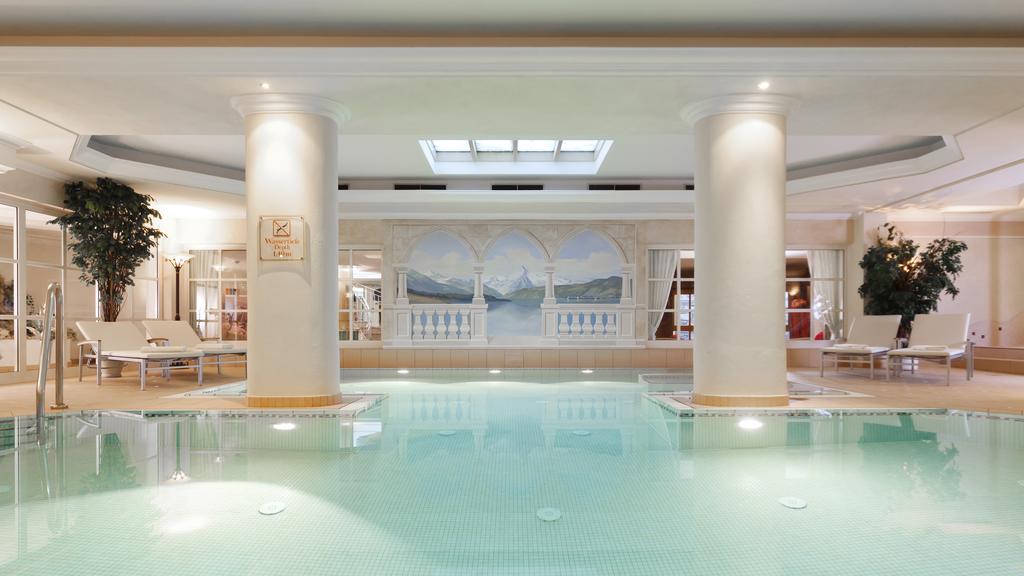 Superior Hotel Tirolerhof - Целль-ам-Зе Экстерьер фото