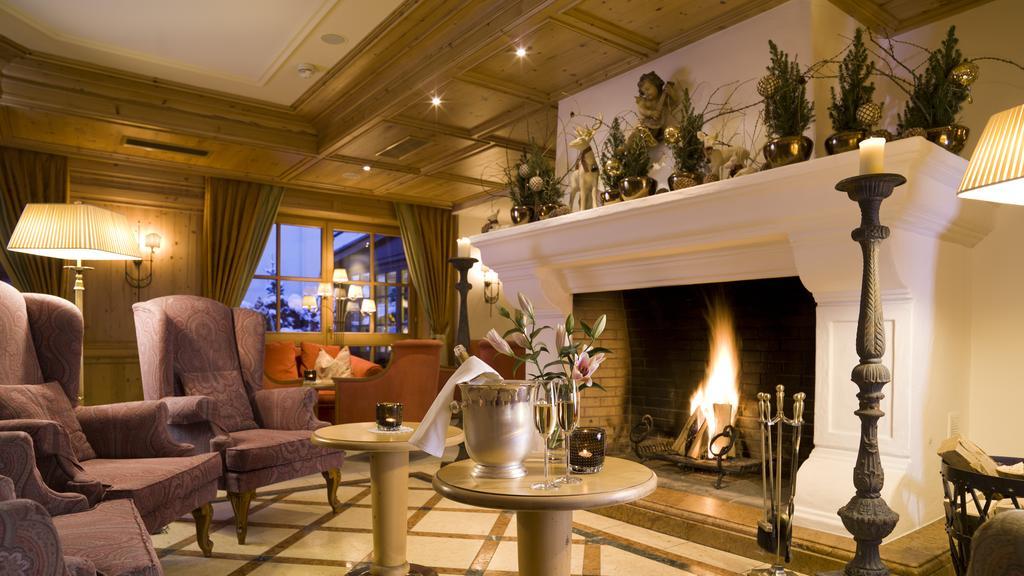Superior Hotel Tirolerhof - Целль-ам-Зе Экстерьер фото