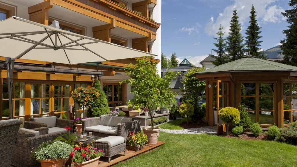 Superior Hotel Tirolerhof - Целль-ам-Зе Экстерьер фото