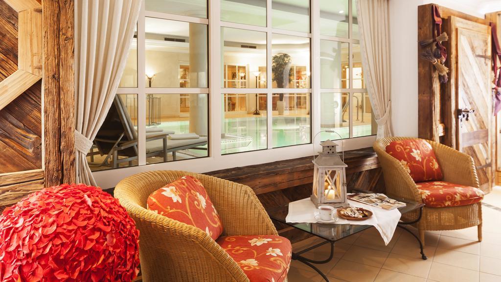 Superior Hotel Tirolerhof - Целль-ам-Зе Экстерьер фото