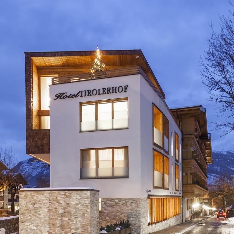 Superior Hotel Tirolerhof - Целль-ам-Зе Экстерьер фото